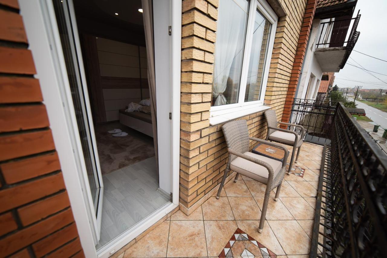 Jelenar Apartment Novi Sad Exterior photo
